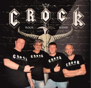 Живая музыка, группа на корпоратив, праздник, CROCK Казахстан